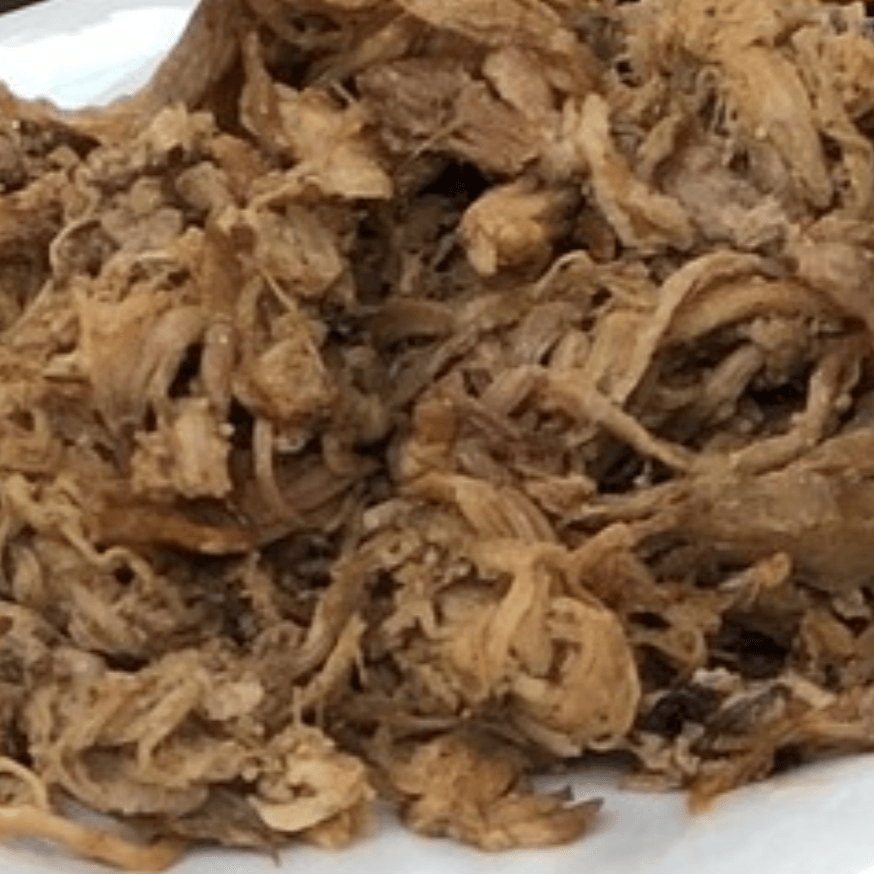 Pulled Pork.
