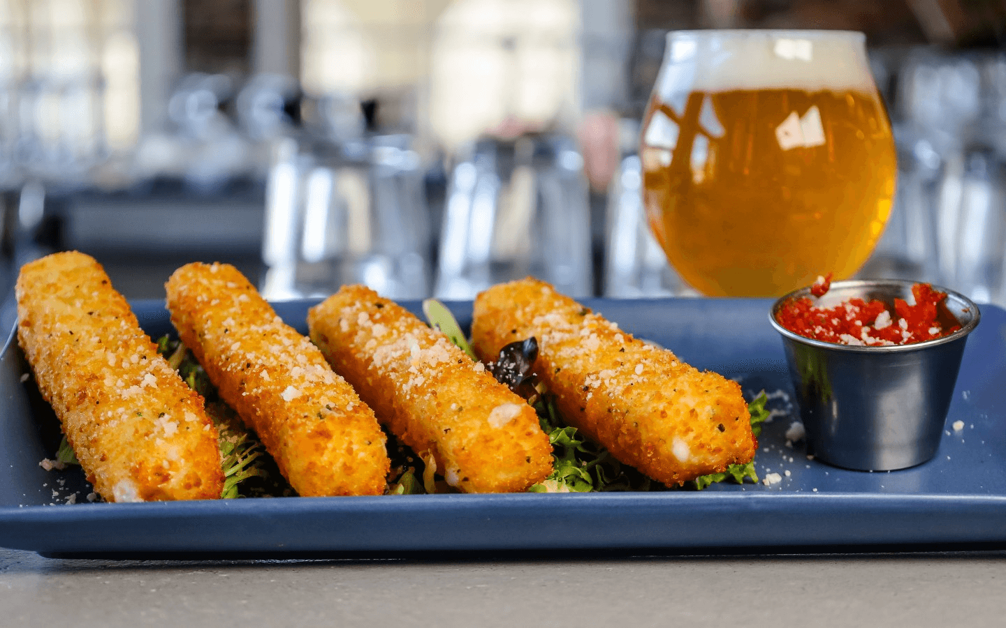 Dine-In, Pickup, or Delivery – You Choose!
