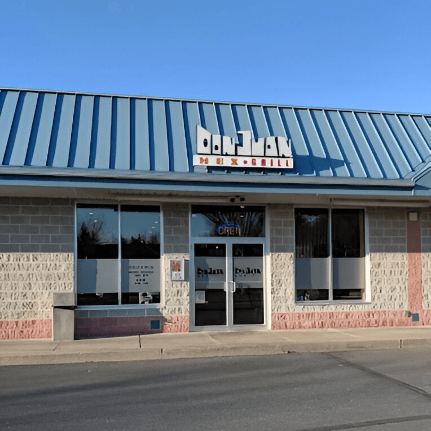 Don Juan Mex Grill – Bethlehem Location