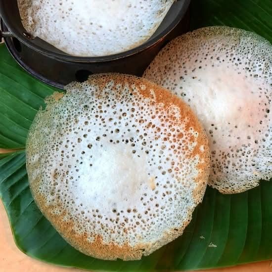 Appam.