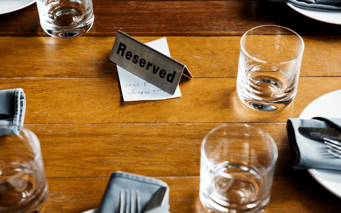 Save Your Spot at Lena’s