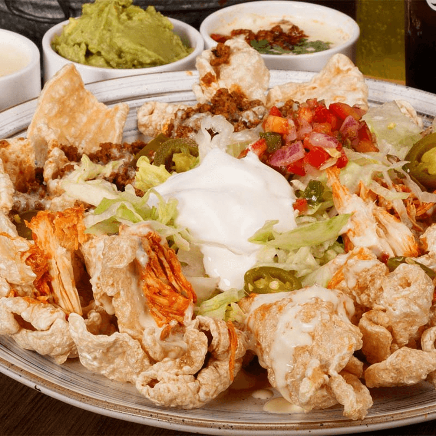 Crunch into Happiness