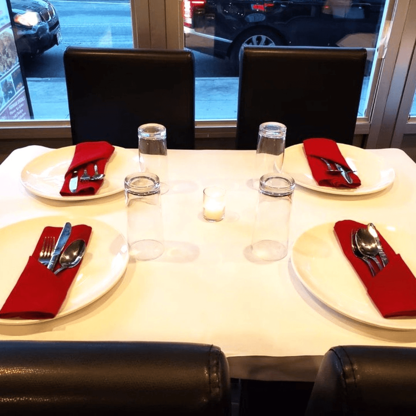 Join Us for a Special Meal