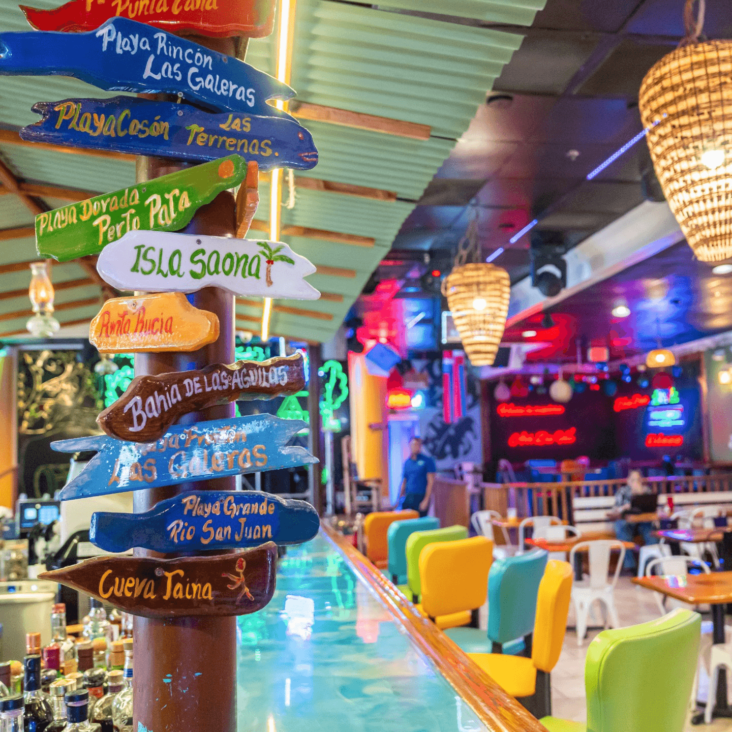 Bring the Dominican Spirit to Your Event