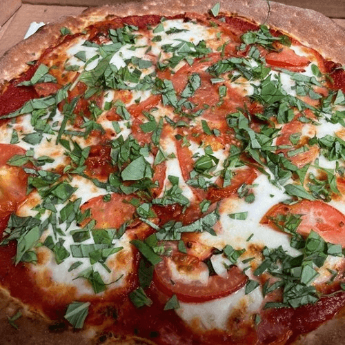 Margherita Pizza (24")