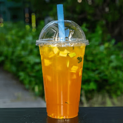 Mango Green Tea.