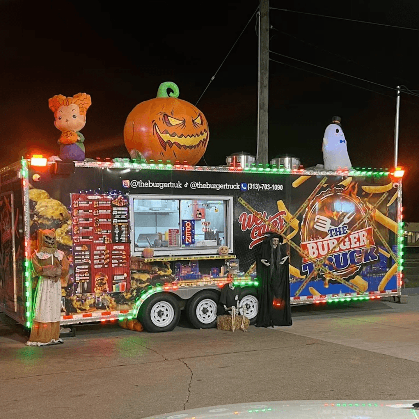The Burger Truck Westland