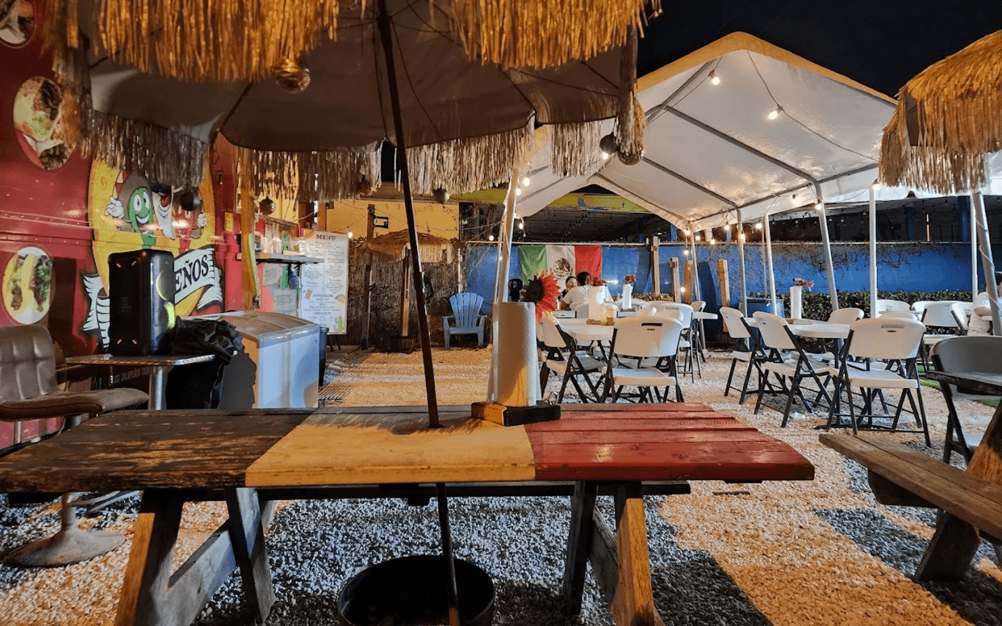 Taqueria los Jalapenos Rewards
