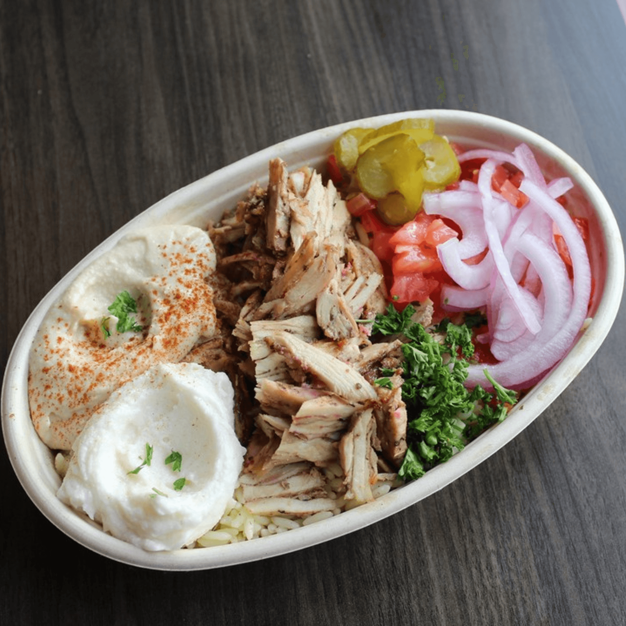 Baba Dari Mediterranean Grill gallery image #1