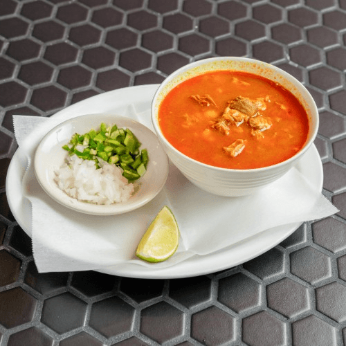 Menudo.