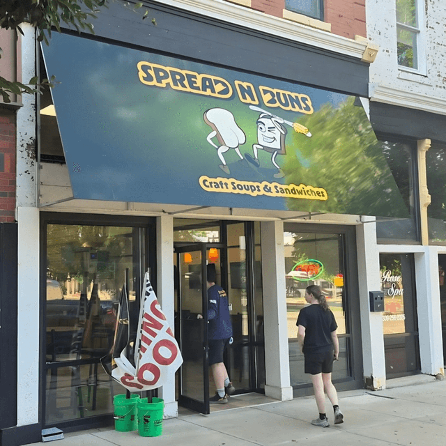 A Fresh Start in Downtown Decatur