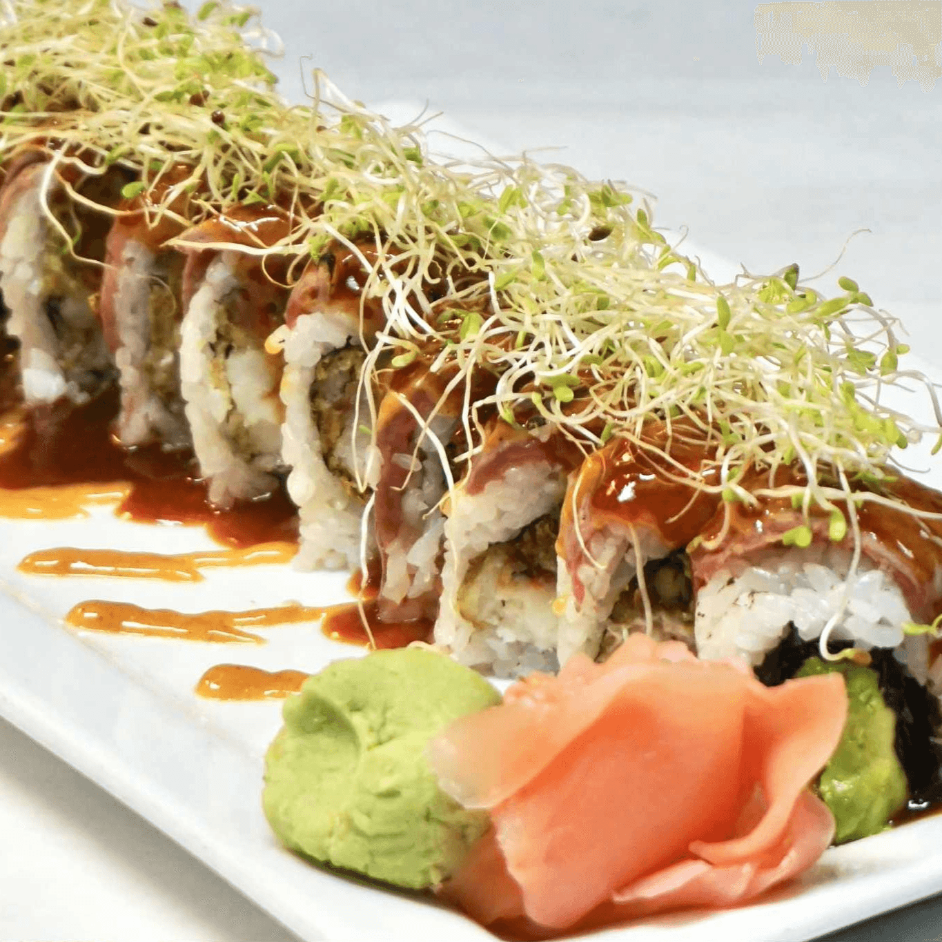 1.9 The Surf & Turf Roll.