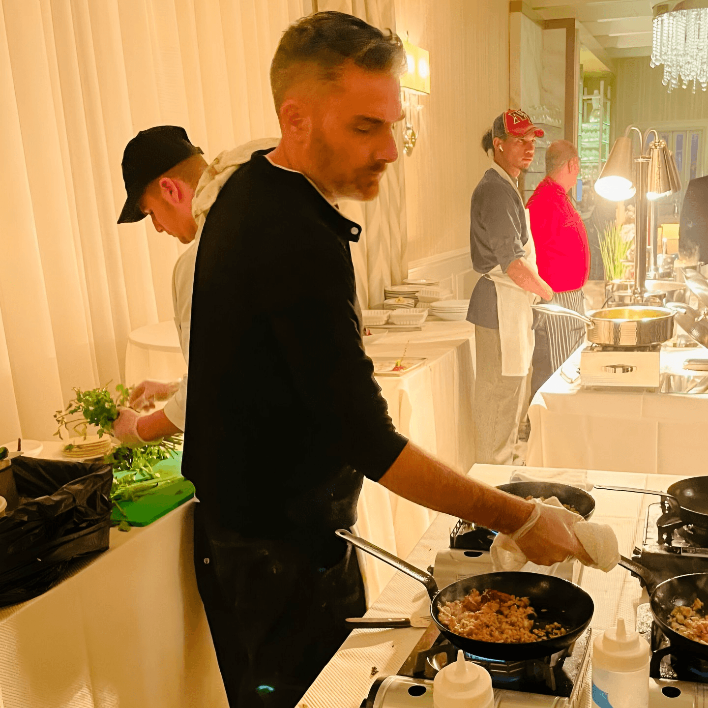 A Unique Culinary Experience 🍴