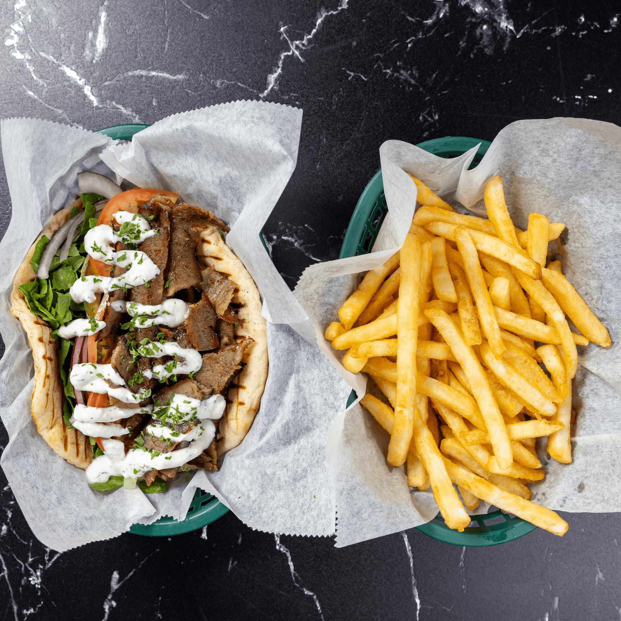 Zayna Mediterranean Grill gallery image #5