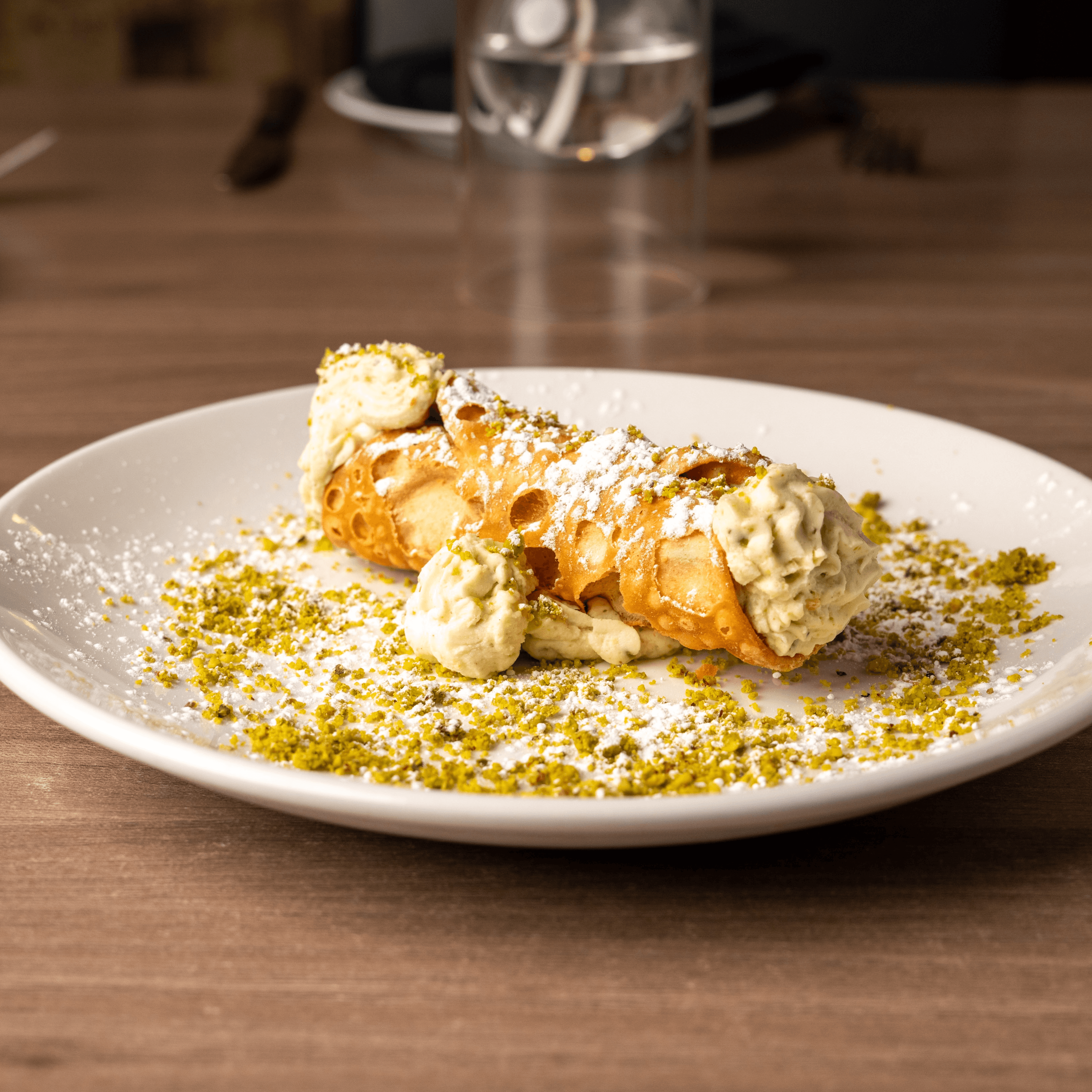 Cannoli of the Week.