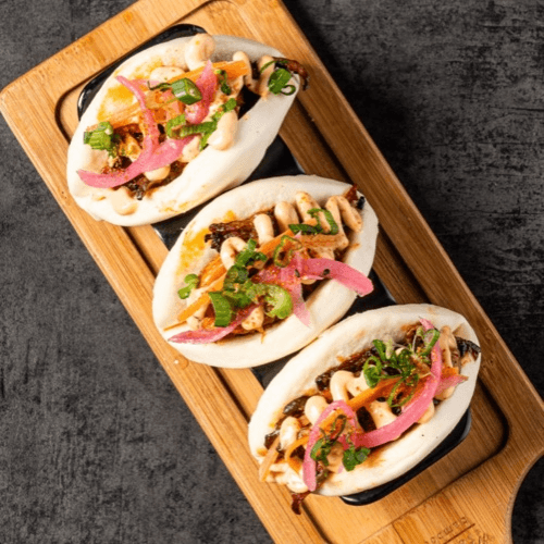 Bao Buns: A Tasty Twist on Tacos