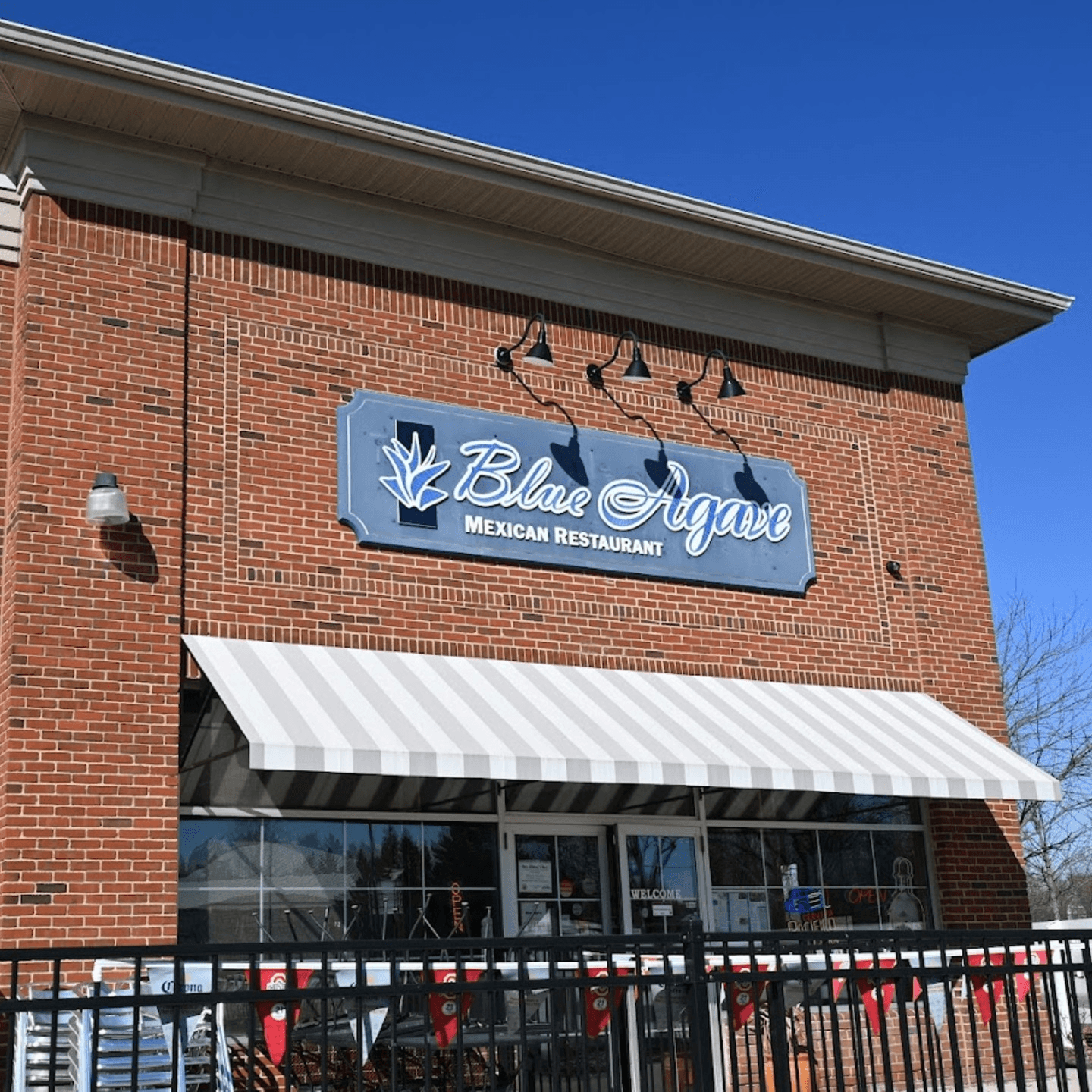 Blue Agave – Your Home, Authentic Mexican Flavors!