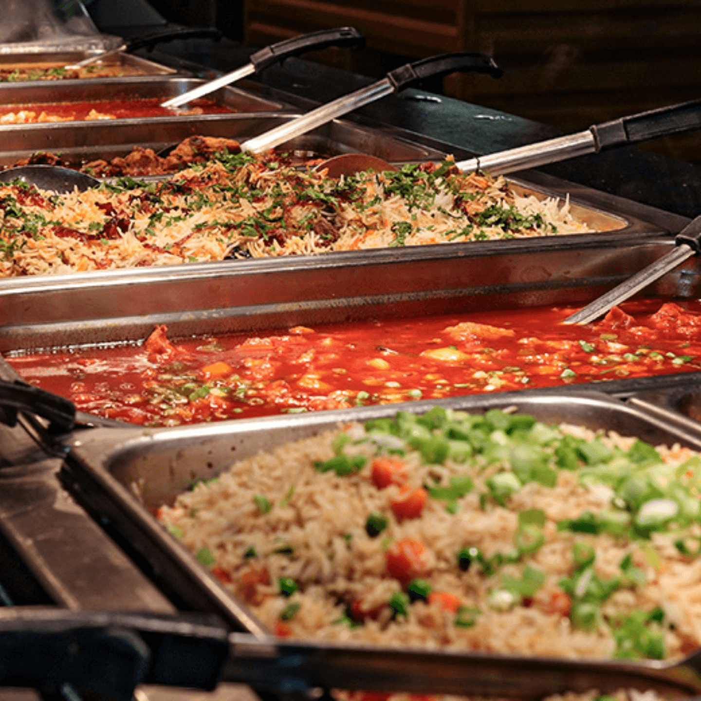 Full Service Catering