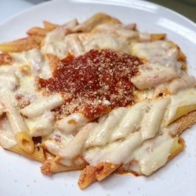 Baked Ziti.