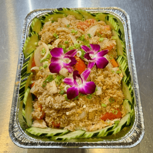 House Fried Rice (Large Tray).