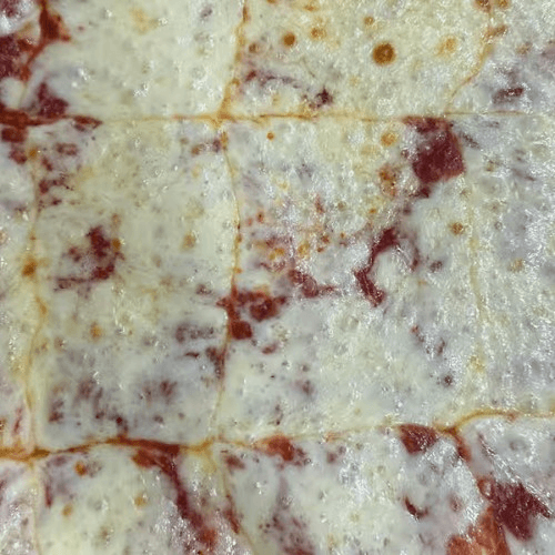 Sicilian Pizza.