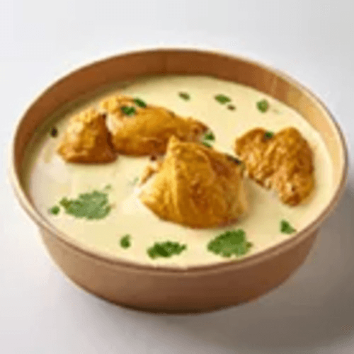 Chicken Malai.