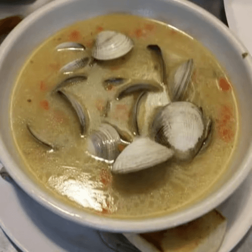 Clam Steamers.