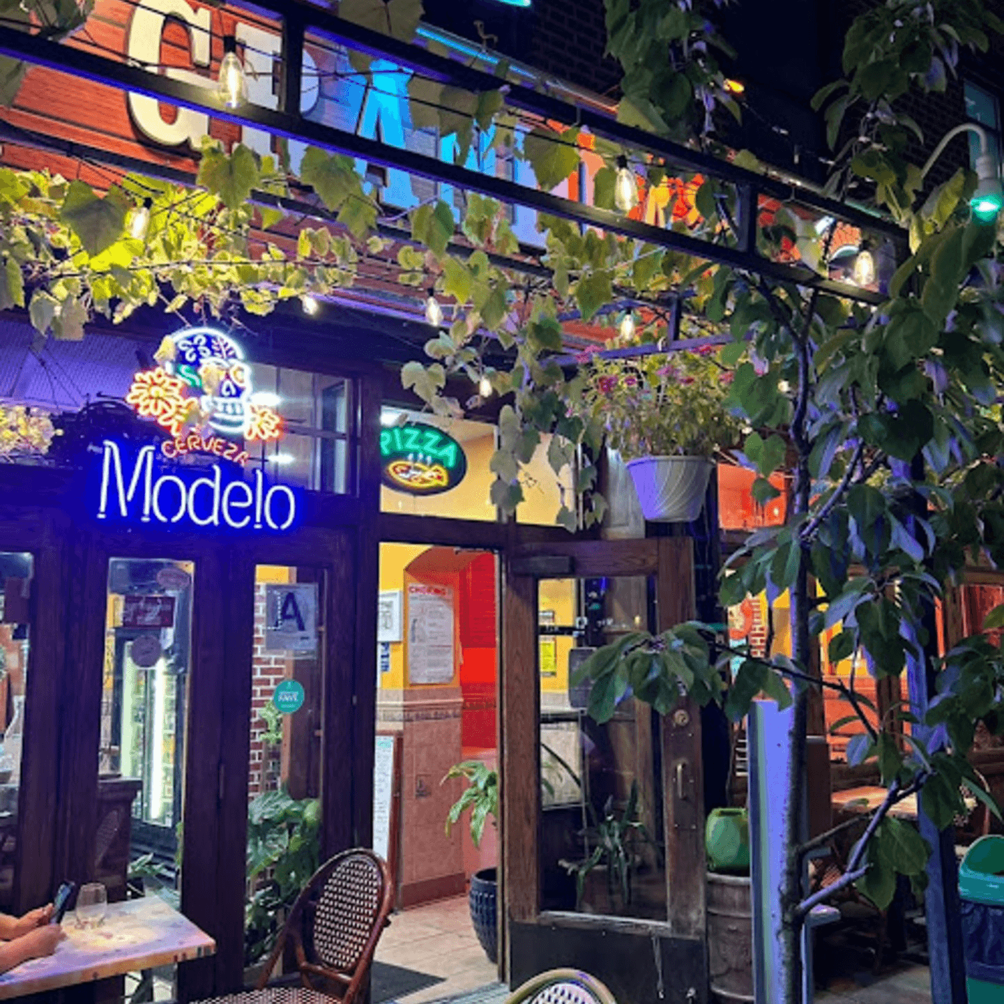 Welcome to Grandpa's Brick Oven Pizza