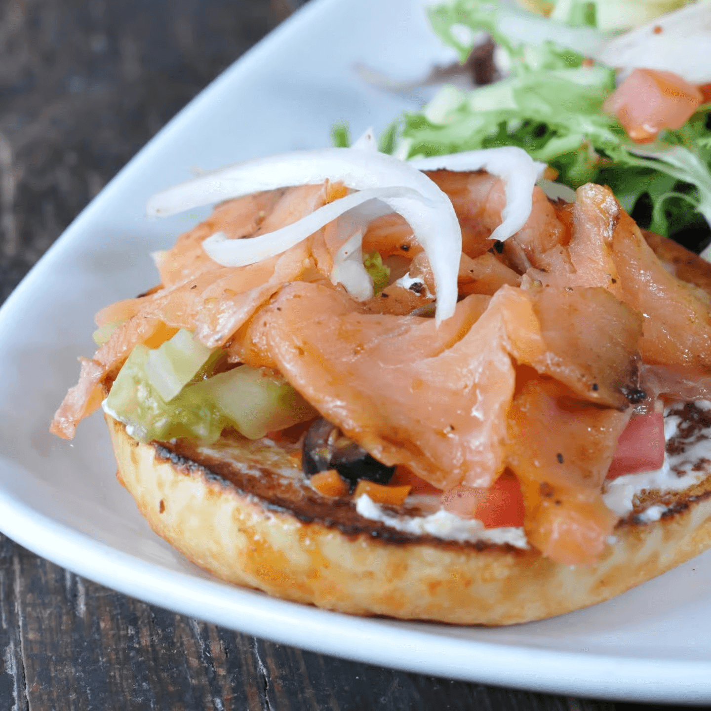 All-Day Favorites Made Fresh