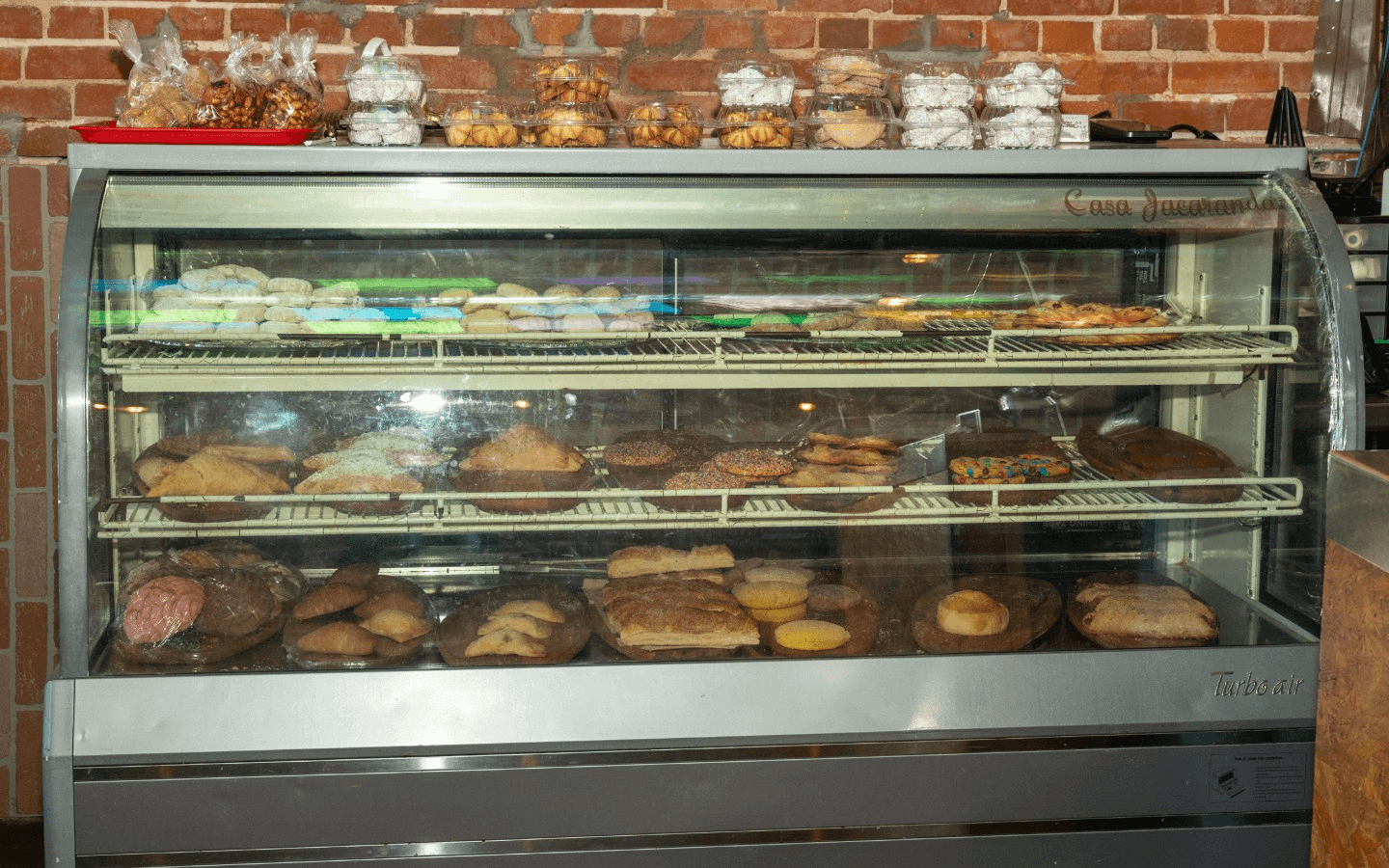 Fresh from the Bakery