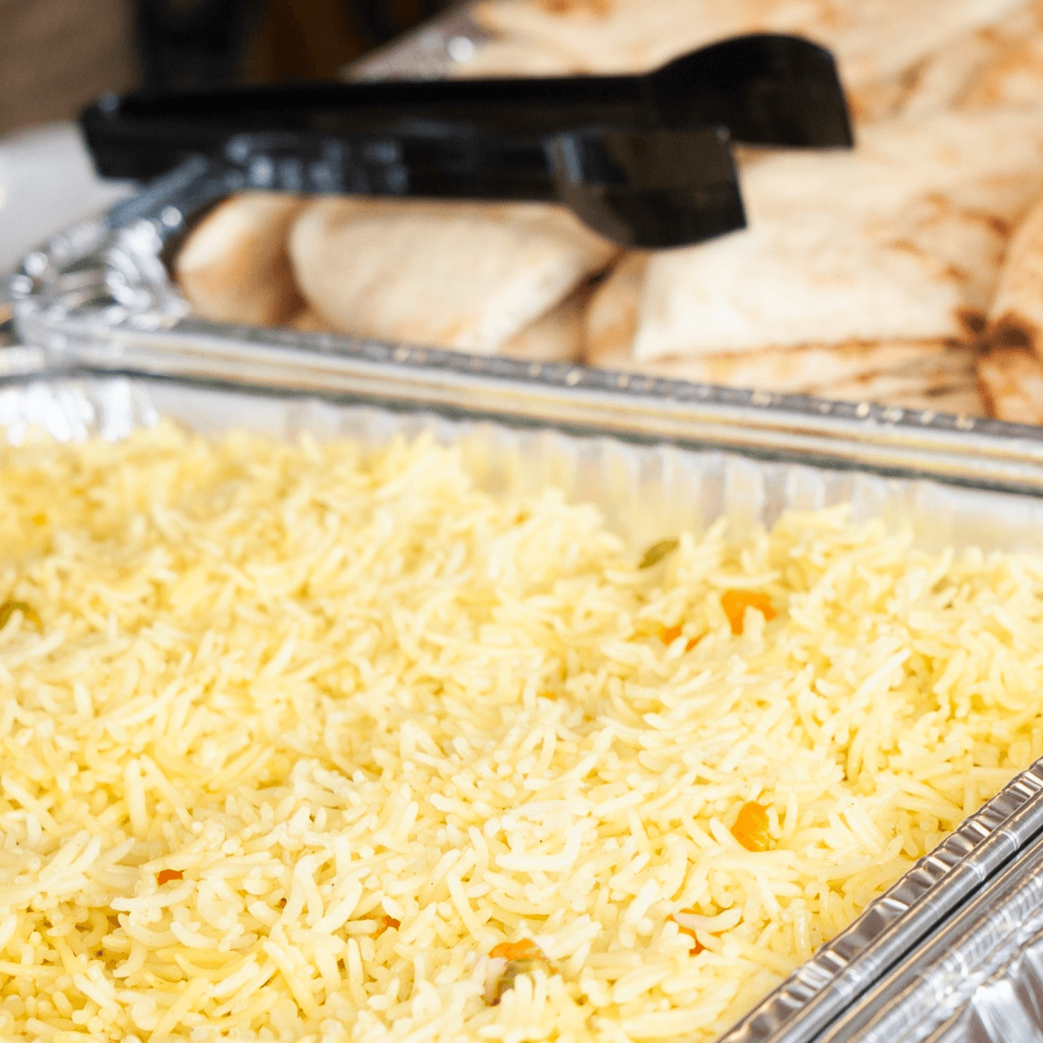 Side of Basmati Rice.