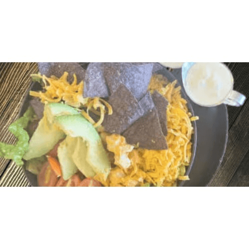 Buffalo Chicken Salad.