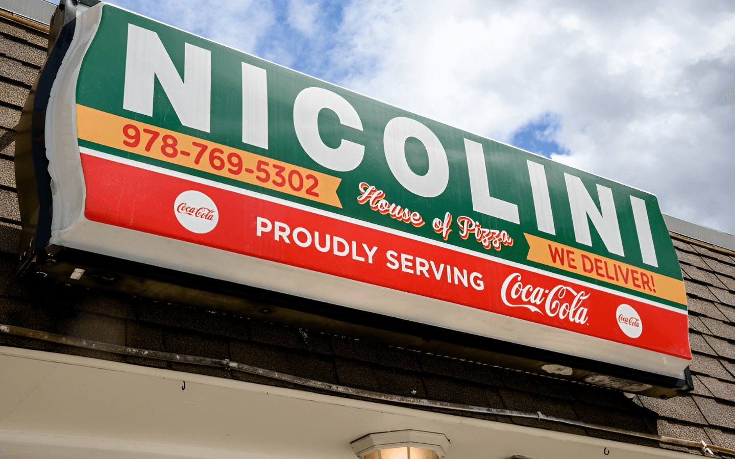 A Local Pizza Place Born from Simple Beginnings!