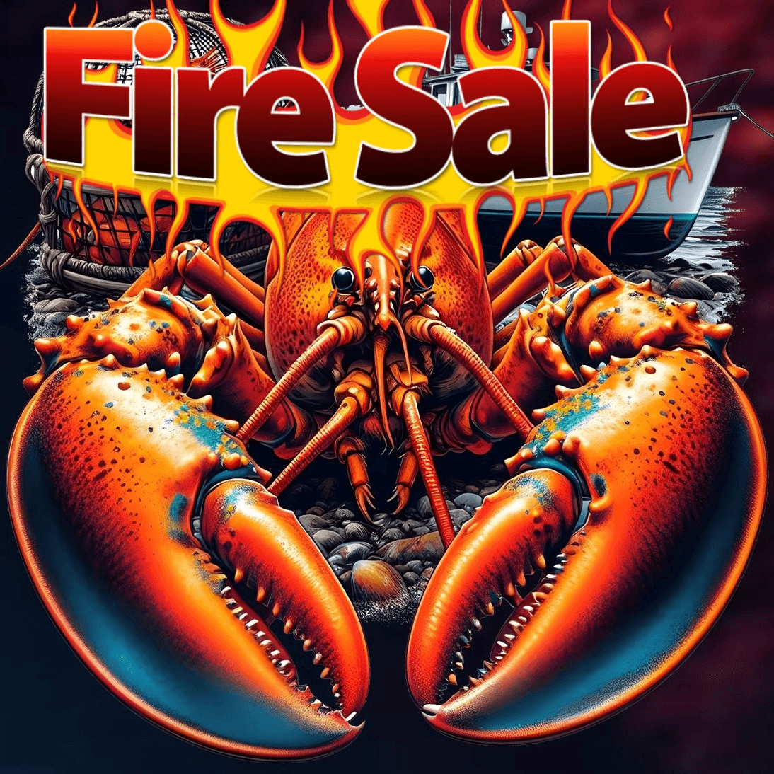 Live Maine Lobster 1.9  - 2.2   $49.99.