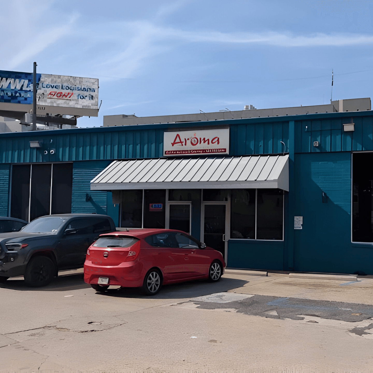 Welcome to Aroma Indian Cuisine – Claiborne