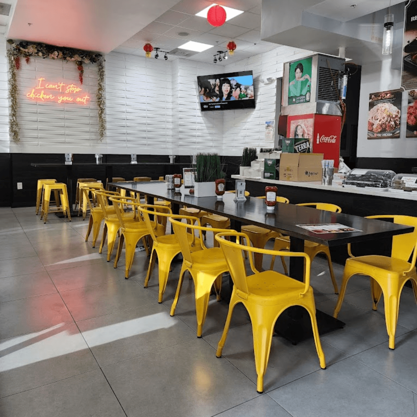 Where Flavor Meets Comfort!