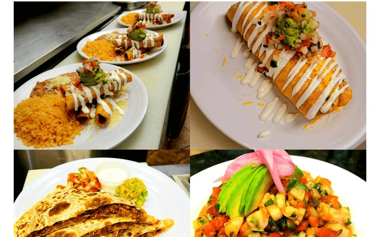 Order from Fuego Mexican – Quick and Easy