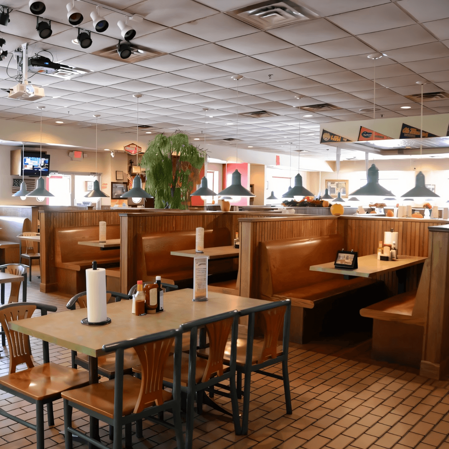 A Cozy, Welcoming Atmosphere 