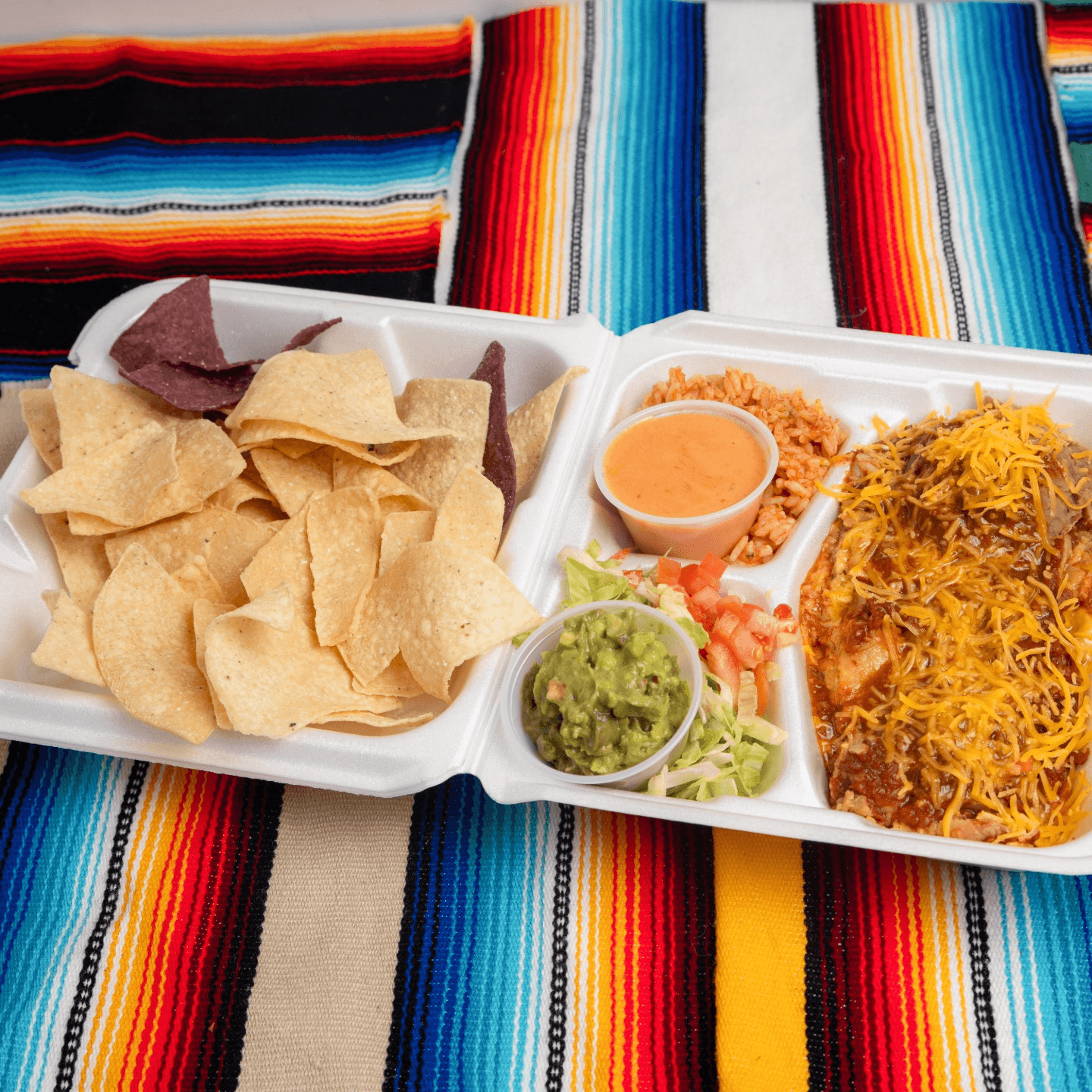 Authentic Flavors and Fresh Ingredients