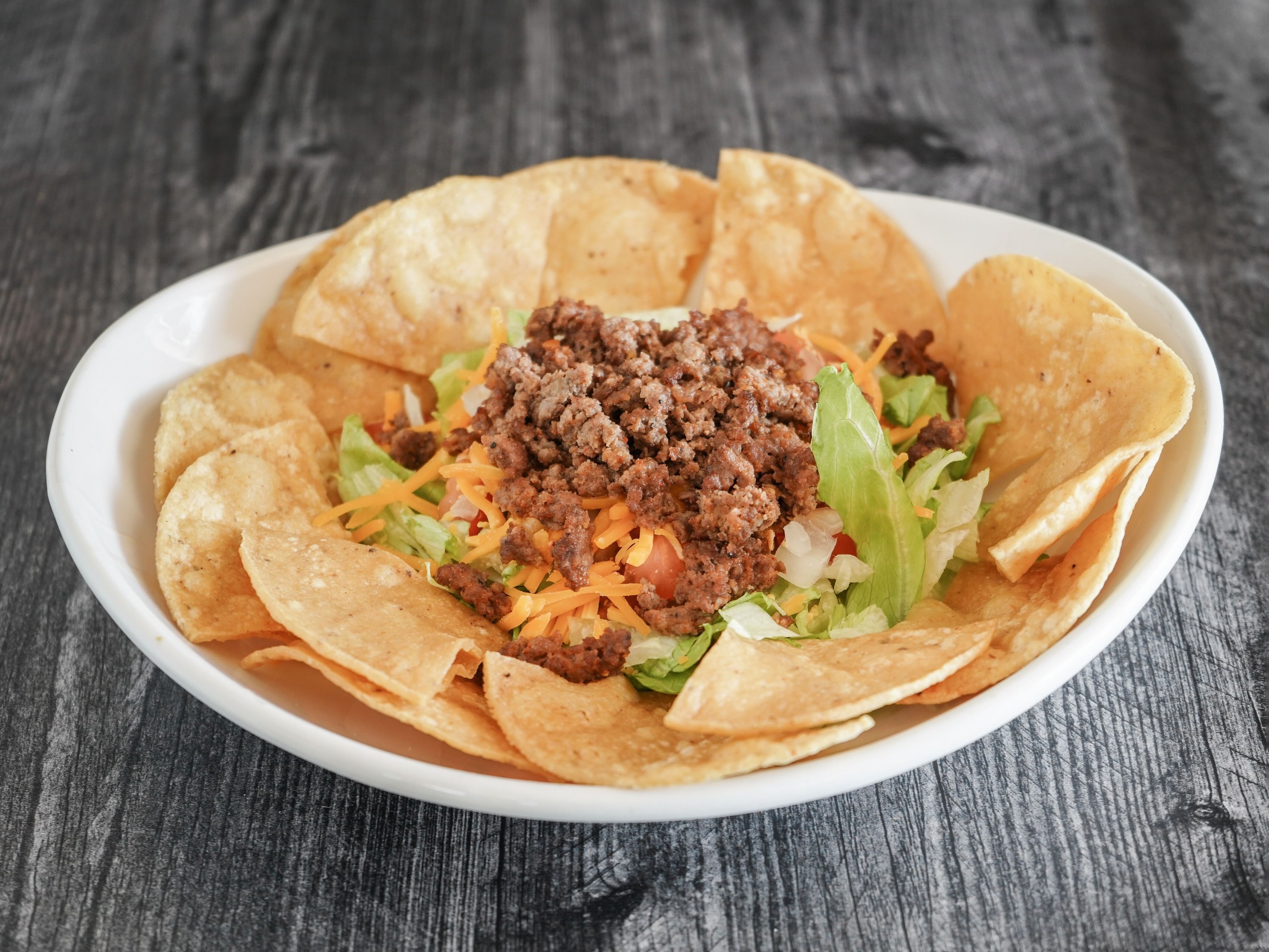 Taco Salad: A Tex-Mex Delight