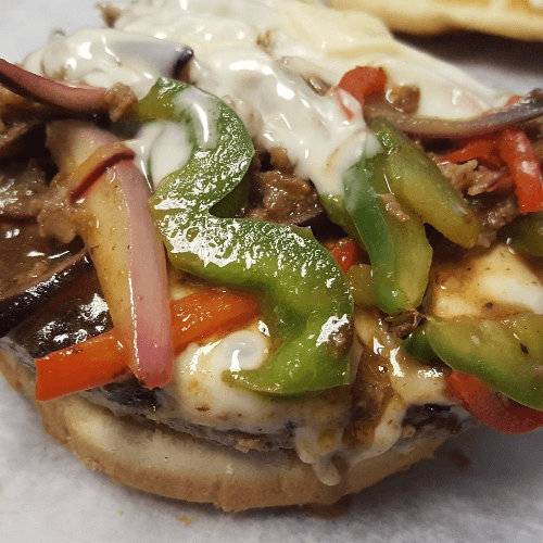 The Philly Burger