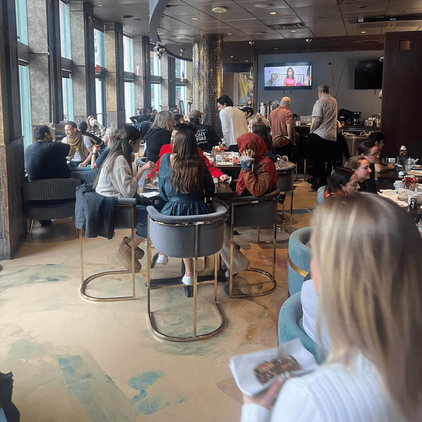 Detroit’s Brunch Destination