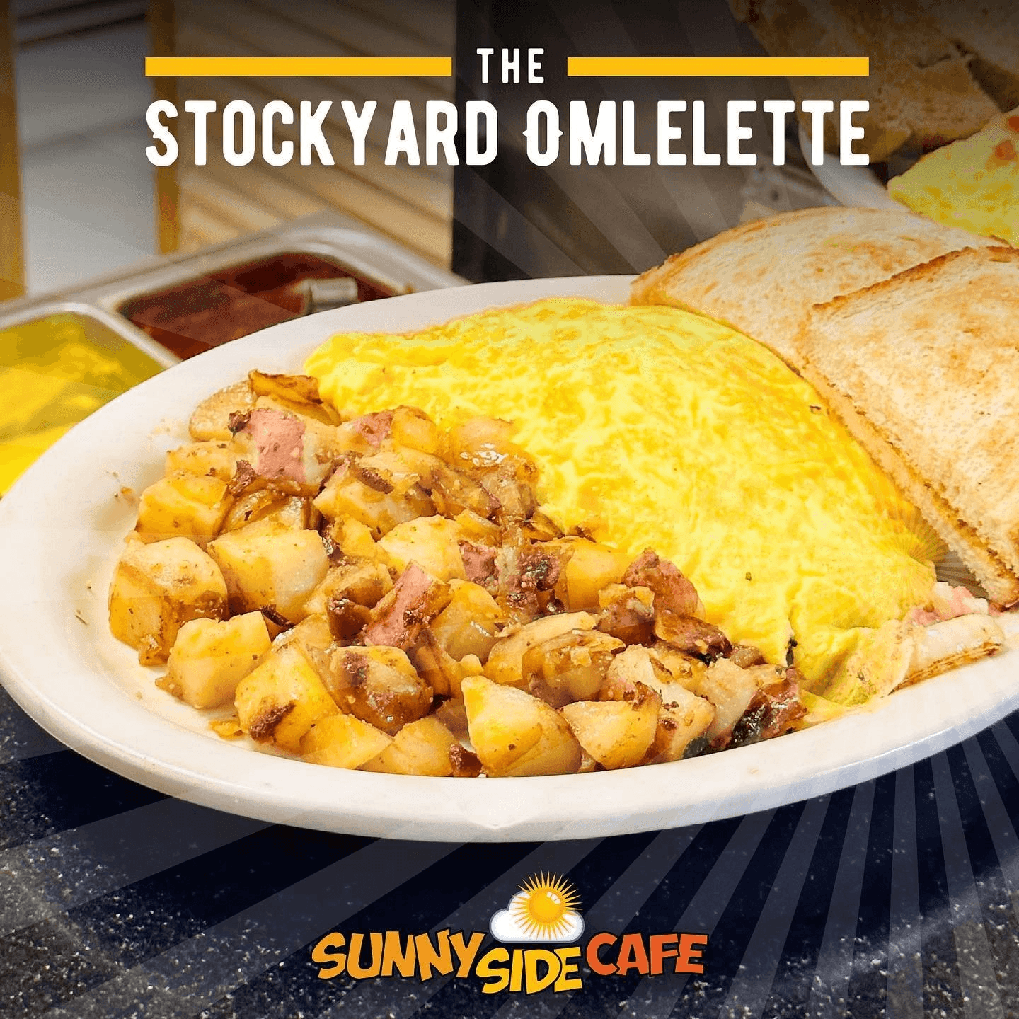 Great Omelettes Create Your Own
