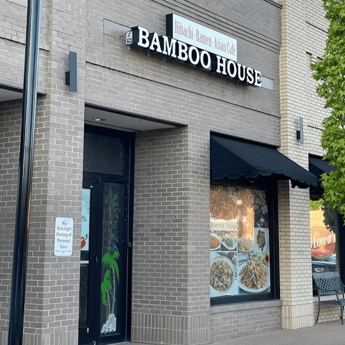 Welcome to Bamboo House 