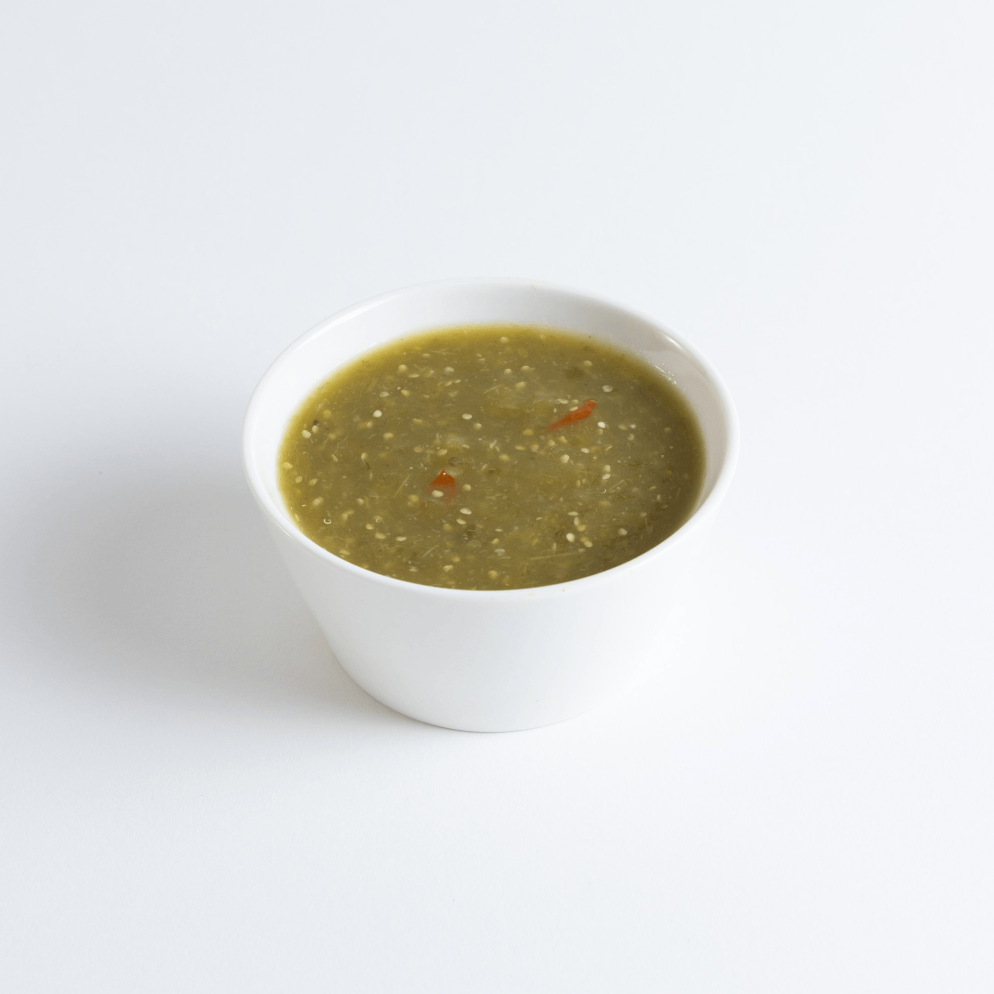 Green Tomatillo Salsa