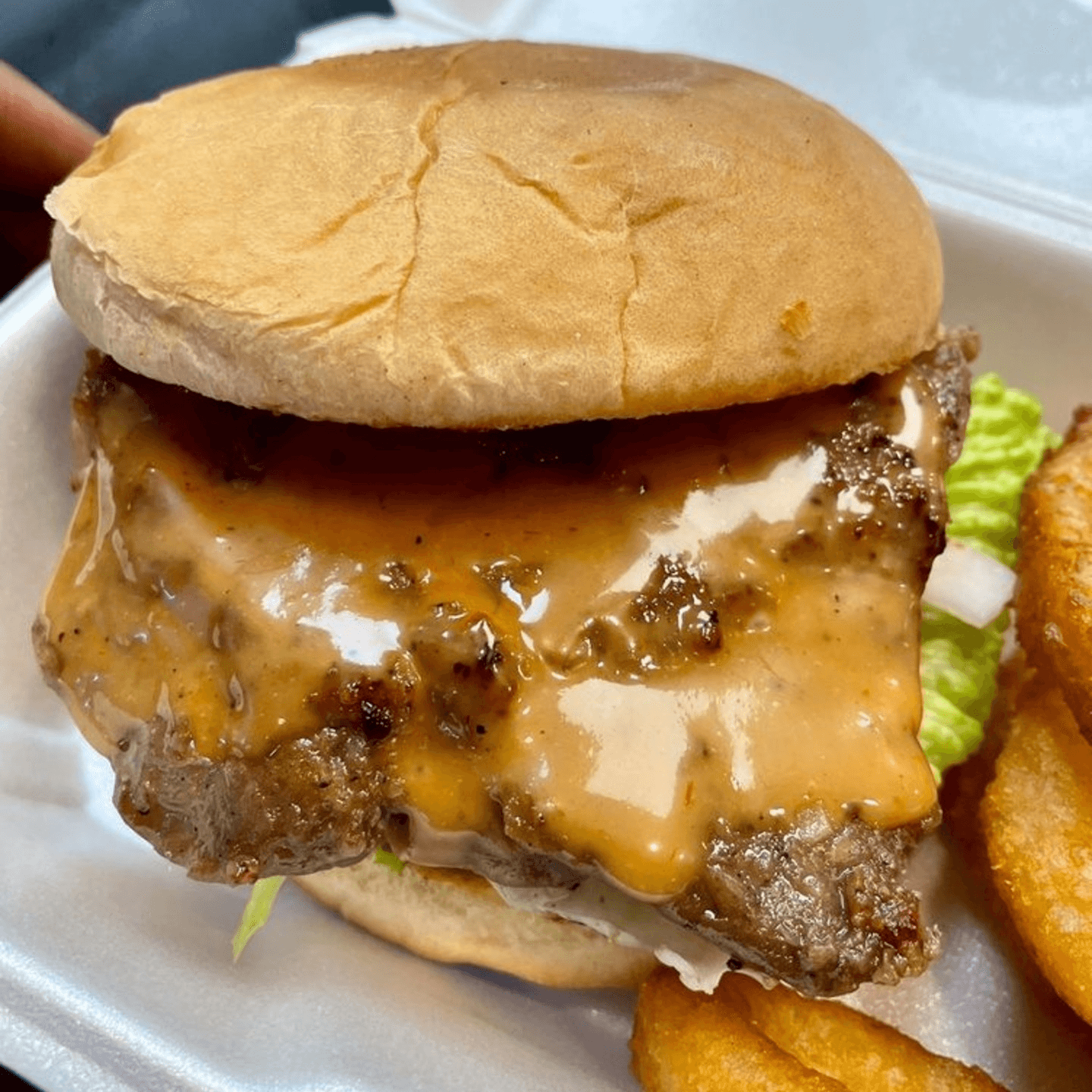 Craving a Fresh, Juicy Burger?