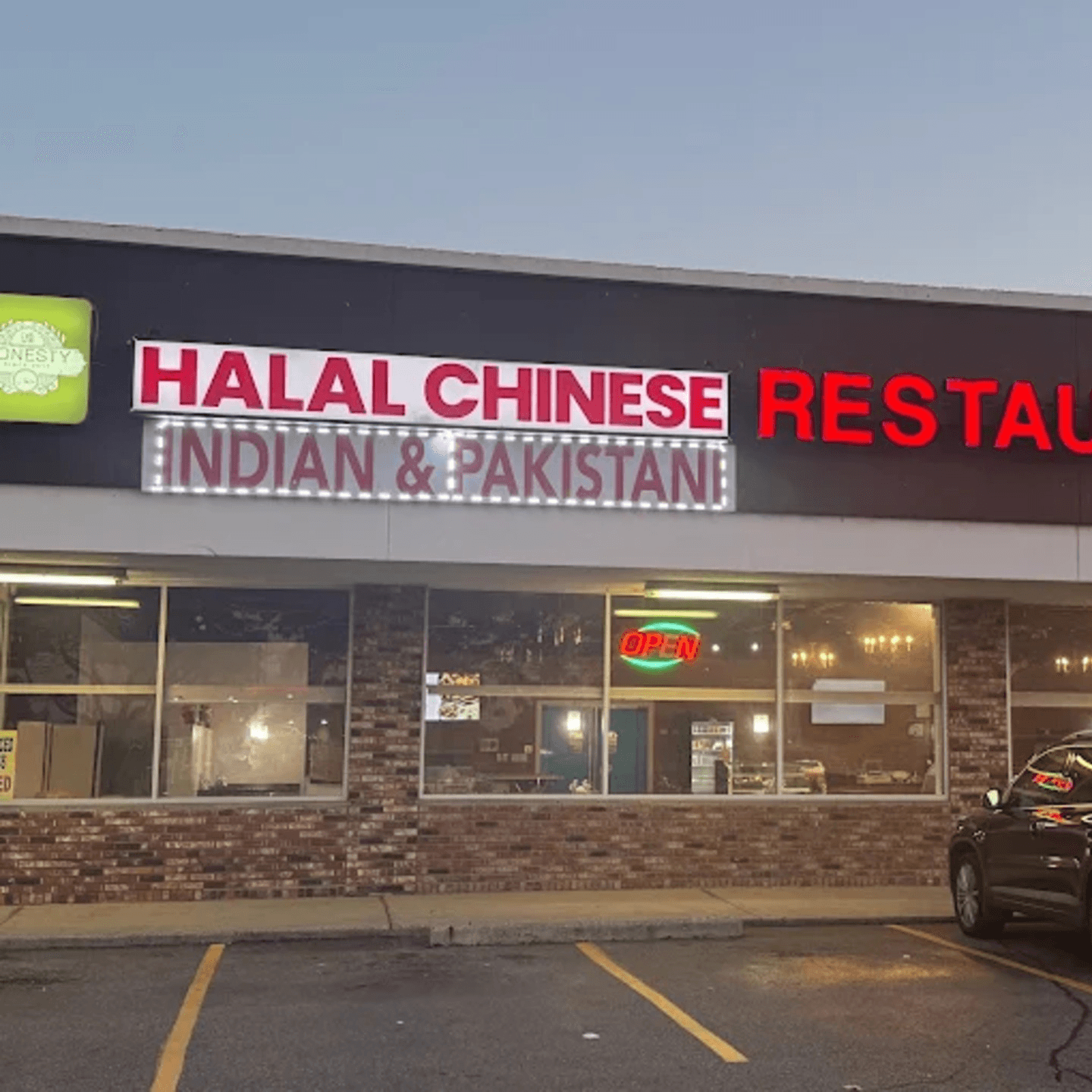 Welcome to Halal Chinese Indo Pak Restaurant