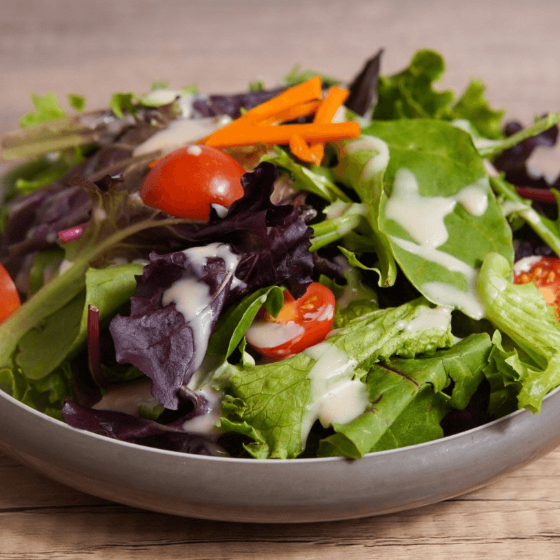 Simple Green Salad　シンプルグリーンサラダ.