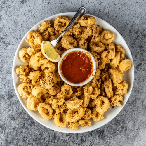 Calamari.