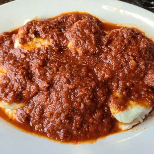 Meat Ravioli